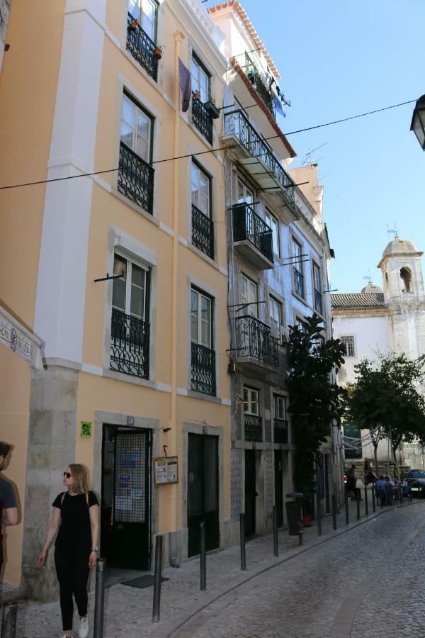 Studio Heart Of The City - Castle Lisboa Екстериор снимка